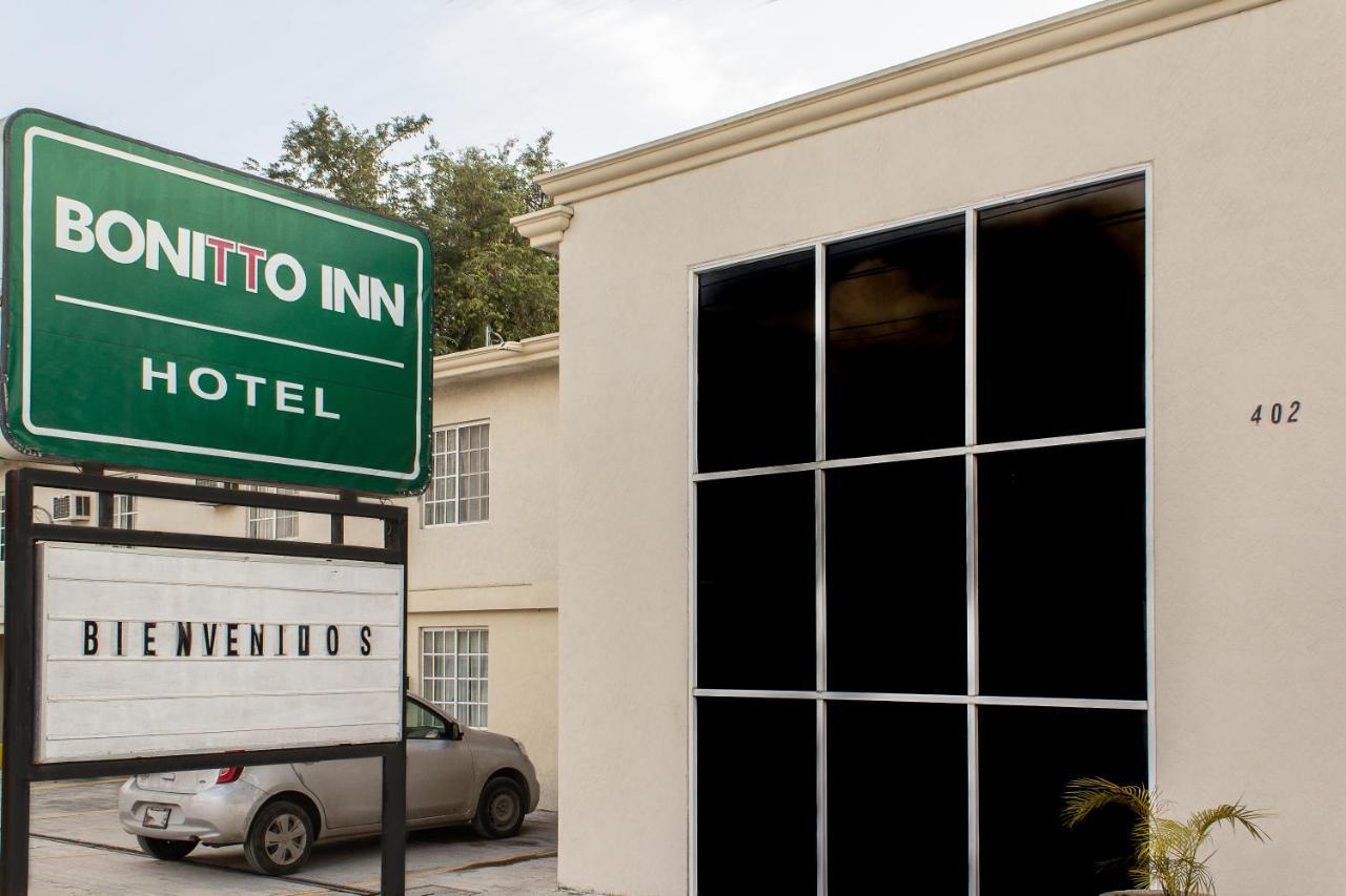 Bonitto Inn Manuel Exteriér fotografie